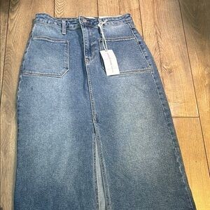 Women's Blue Denim Jeans